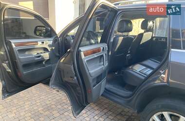 Внедорожник / Кроссовер Volkswagen Touareg 2008 в 