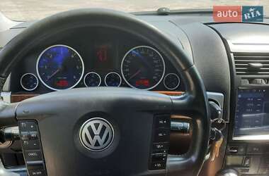 Внедорожник / Кроссовер Volkswagen Touareg 2008 в 