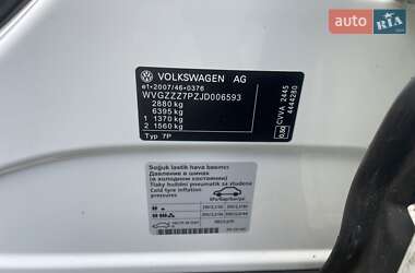 Внедорожник / Кроссовер Volkswagen Touareg 2017 в 