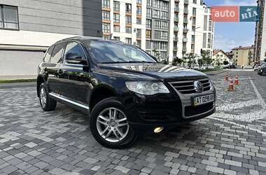 Внедорожник / Кроссовер Volkswagen Touareg 2008 в 