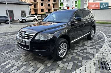 Внедорожник / Кроссовер Volkswagen Touareg 2008 в 