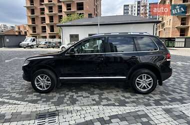 Внедорожник / Кроссовер Volkswagen Touareg 2008 в 