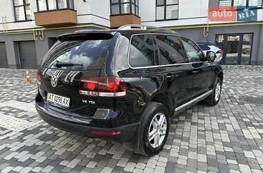 Внедорожник / Кроссовер Volkswagen Touareg 2008 в 