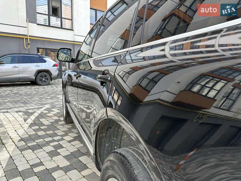 Внедорожник / Кроссовер Volkswagen Touareg 2008 в Ивано-Франковске