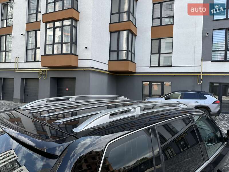 Внедорожник / Кроссовер Volkswagen Touareg 2008 в Ивано-Франковске