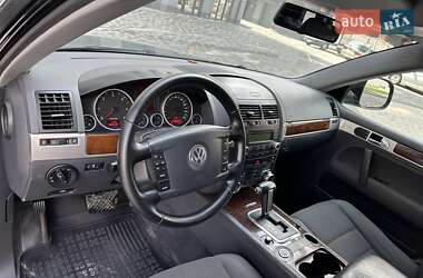 Внедорожник / Кроссовер Volkswagen Touareg 2008 в 