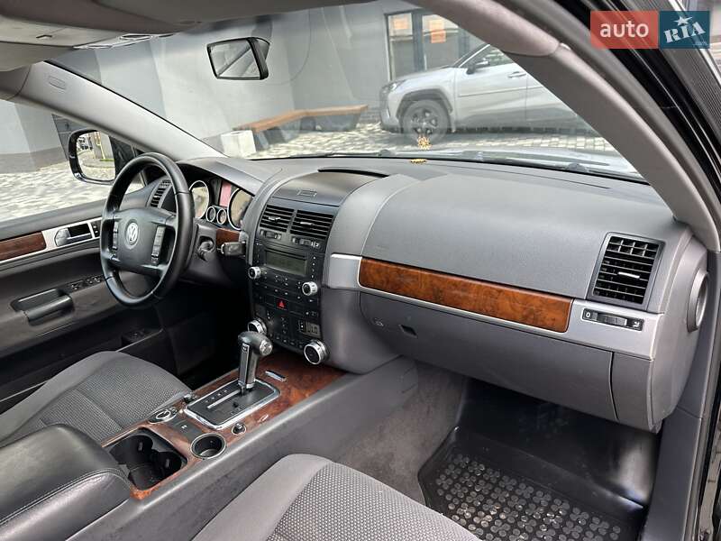 Внедорожник / Кроссовер Volkswagen Touareg 2008 в Ивано-Франковске