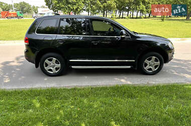 Внедорожник / Кроссовер Volkswagen Touareg 2007 в 