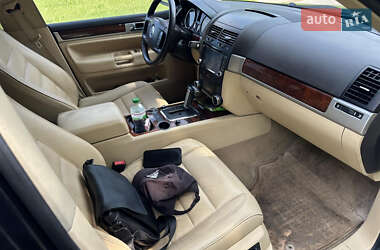 Внедорожник / Кроссовер Volkswagen Touareg 2007 в 