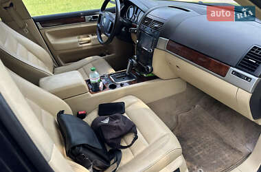 Внедорожник / Кроссовер Volkswagen Touareg 2007 в 