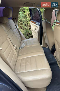Внедорожник / Кроссовер Volkswagen Touareg 2007 в 