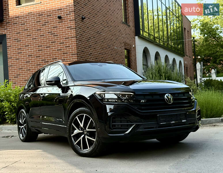 Volkswagen Touareg 2021