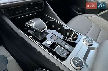 Внедорожник / Кроссовер Volkswagen Touareg 2020 в 