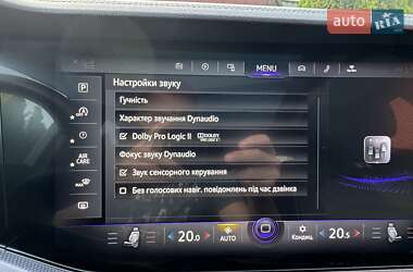 Внедорожник / Кроссовер Volkswagen Touareg 2020 в 