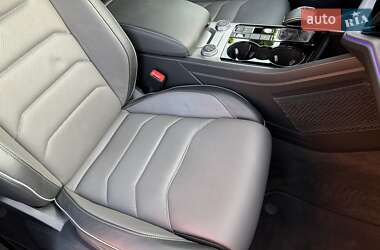 Внедорожник / Кроссовер Volkswagen Touareg 2020 в 