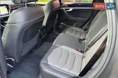 Внедорожник / Кроссовер Volkswagen Touareg 2020 в 