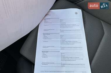 Внедорожник / Кроссовер Volkswagen Touareg 2020 в 