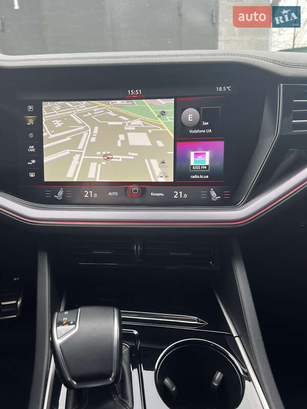 Внедорожник / Кроссовер Volkswagen Touareg 2019 в Кропивницком фото 12 Внедорожник / Кроссовер Volkswagen Touareg 2019 в Кропивницком
