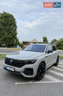 Позашляховик / Кросовер Volkswagen Touareg 2023 в Києві