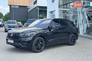 Внедорожник / Кроссовер Volkswagen Touareg 2022 в Черновцах