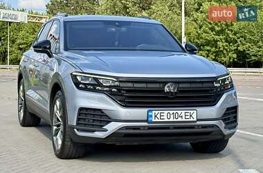 Внедорожник / Кроссовер Volkswagen Touareg 2022 в Днепре