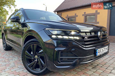 Внедорожник / Кроссовер Volkswagen Touareg 2021 в Умани