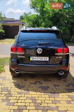 Позашляховик / Кросовер Volkswagen Touareg 2008 в 