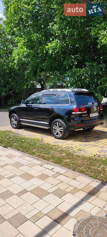 Внедорожник / Кроссовер Volkswagen Touareg 2008 в Одессе