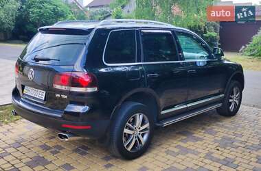 Позашляховик / Кросовер Volkswagen Touareg 2008 в 