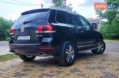 Позашляховик / Кросовер Volkswagen Touareg 2008 в 
