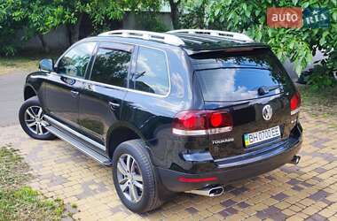 Позашляховик / Кросовер Volkswagen Touareg 2008 в 