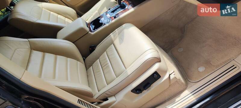 Внедорожник / Кроссовер Volkswagen Touareg 2008 в Одессе