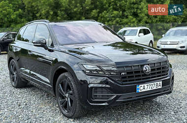 Позашляховик / Кросовер Volkswagen Touareg 2019 в Умані