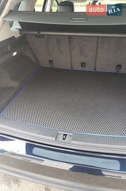 Внедорожник / Кроссовер Volkswagen Touareg 2020 в 