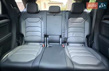 Позашляховик / Кросовер Volkswagen Touareg 2022 в 