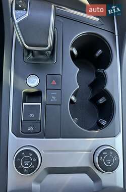 Внедорожник / Кроссовер Volkswagen Touareg 2021 в 