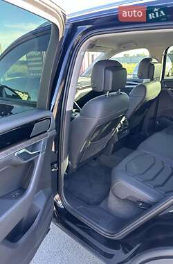 Внедорожник / Кроссовер Volkswagen Touareg 2021 в 