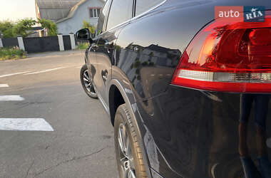 Внедорожник / Кроссовер Volkswagen Touareg 2013 в 