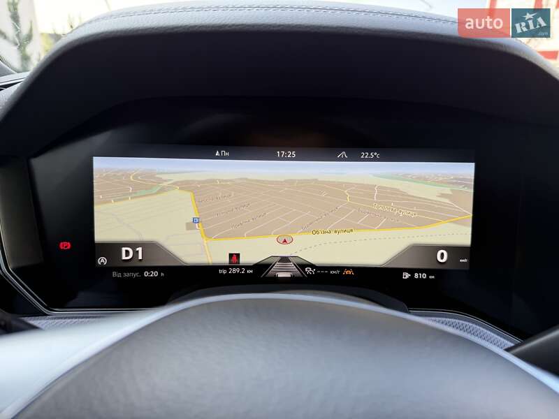 Внедорожник / Кроссовер Volkswagen Touareg 2019 в Луцке