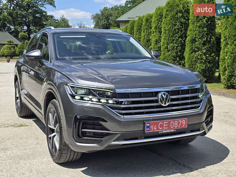 Volkswagen Touareg 2020
