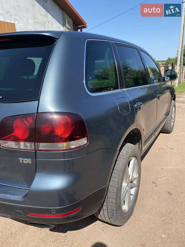Позашляховик / Кросовер Volkswagen Touareg 2009 в Нововолинську фото 5 Позашляховик / Кросовер Volkswagen Touareg 2009 в Нововолинську