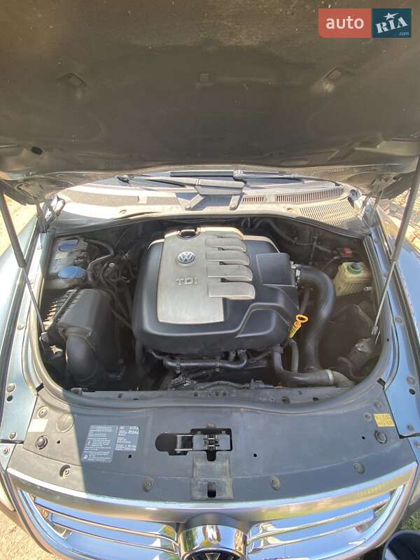 Позашляховик / Кросовер Volkswagen Touareg 2009 в Нововолинську фото 10 Позашляховик / Кросовер Volkswagen Touareg 2009 в Нововолинську