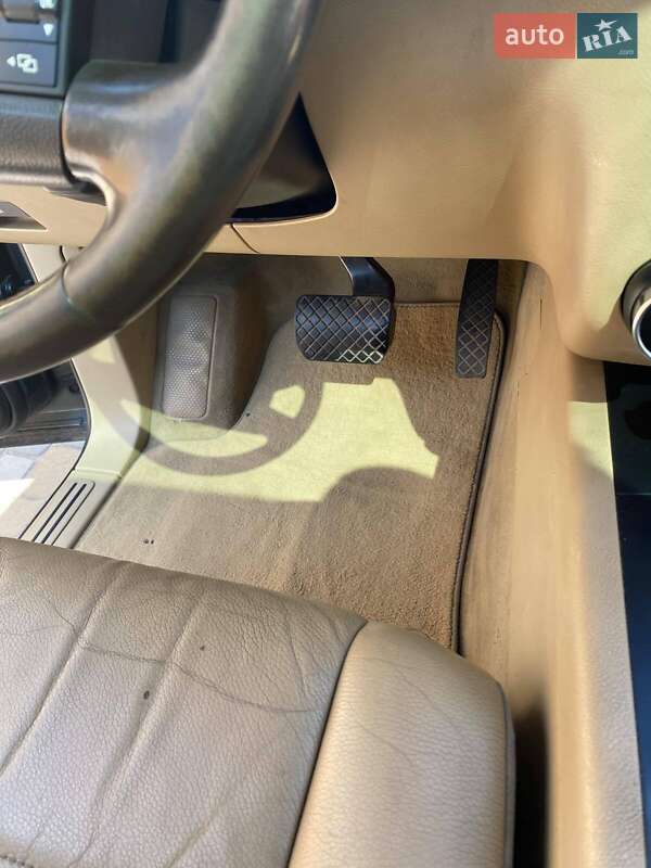 Позашляховик / Кросовер Volkswagen Touareg 2009 в Нововолинську фото 27 Позашляховик / Кросовер Volkswagen Touareg 2009 в Нововолинську