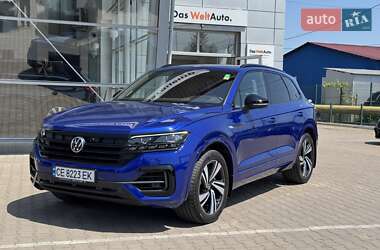 Внедорожник / Кроссовер Volkswagen Touareg 2022 в Черновцах