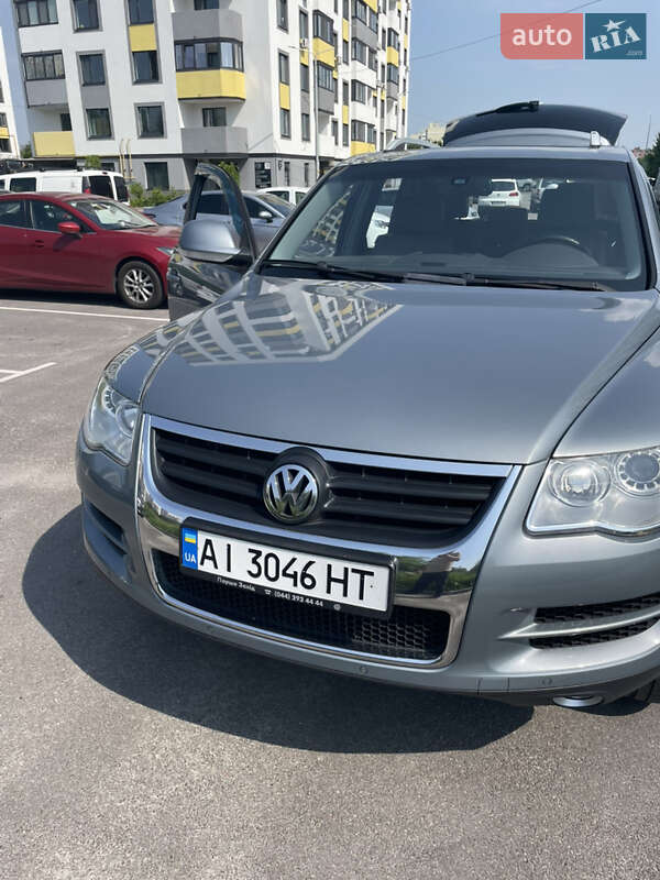 Volkswagen Touareg 2007