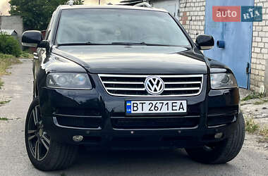Позашляховик / Кросовер Volkswagen Touareg 2006 в Херсоні