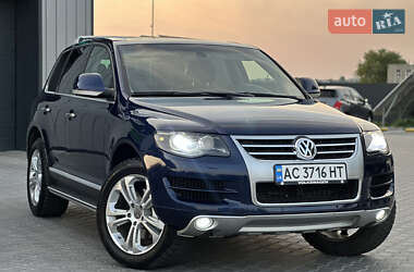 Позашляховик / Кросовер Volkswagen Touareg 2008 в Володимирі