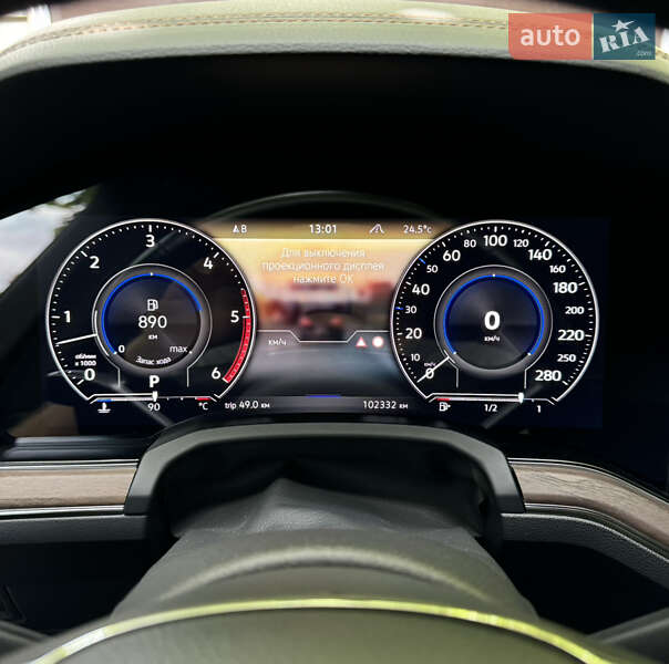Внедорожник / Кроссовер Volkswagen Touareg 2019 в Полтаве фото 60 Внедорожник / Кроссовер Volkswagen Touareg 2019 в Полтаве
