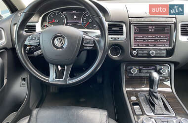 Внедорожник / Кроссовер Volkswagen Touareg 2018 в 