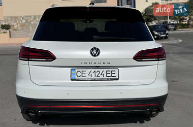 Внедорожник / Кроссовер Volkswagen Touareg 2021 в 
